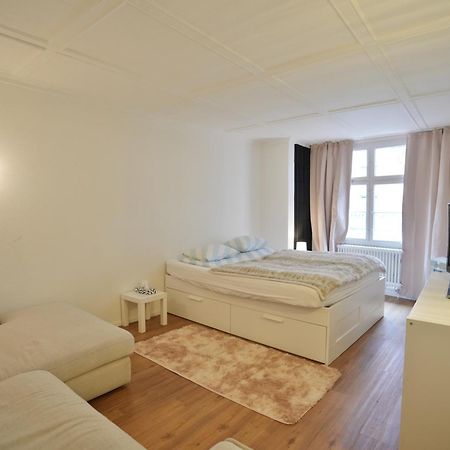 Cozy City Center, 4 Bedroom- 120Sq, 5Min Walk To Main Station Bázel Kültér fotó