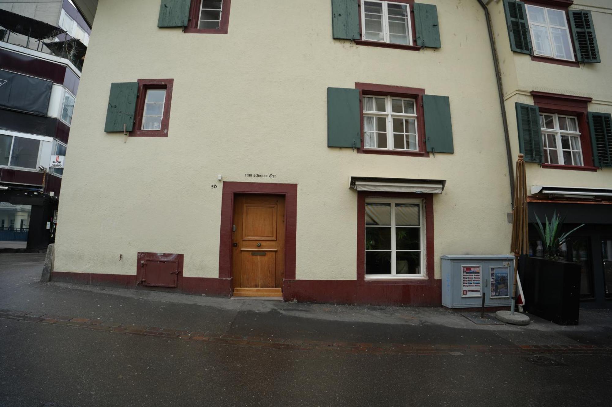 Cozy City Center, 4 Bedroom- 120Sq, 5Min Walk To Main Station Bázel Kültér fotó