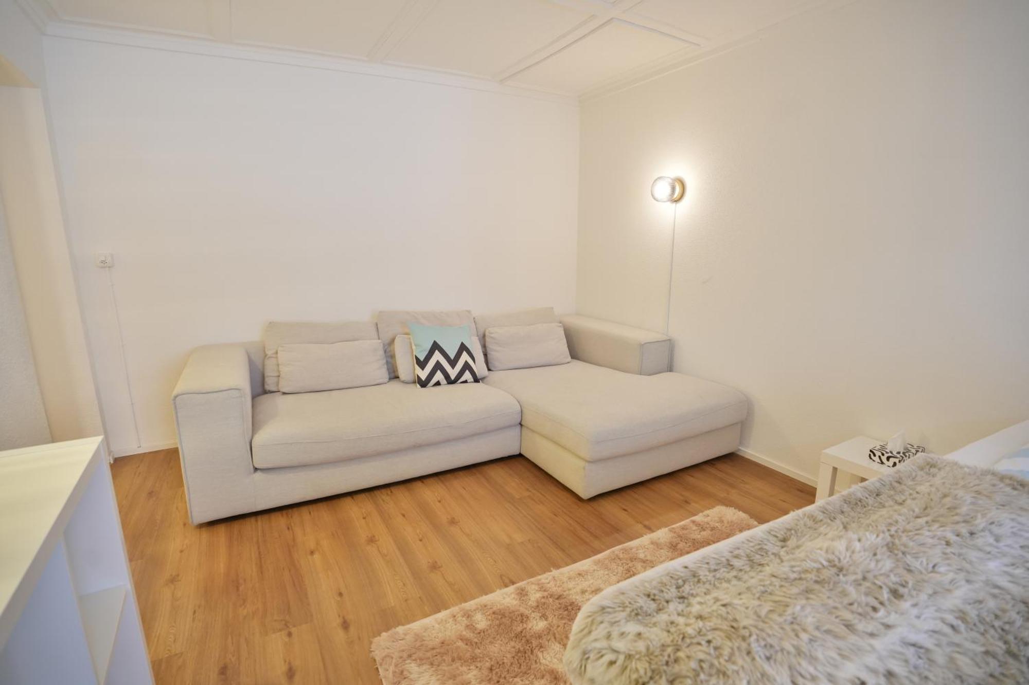 Cozy City Center, 4 Bedroom- 120Sq, 5Min Walk To Main Station Bázel Kültér fotó